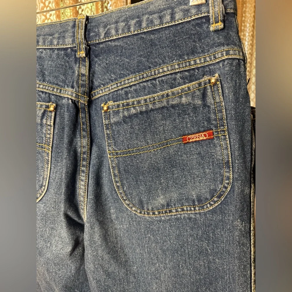 VTG Zena Jeans - Picture 3 of 7